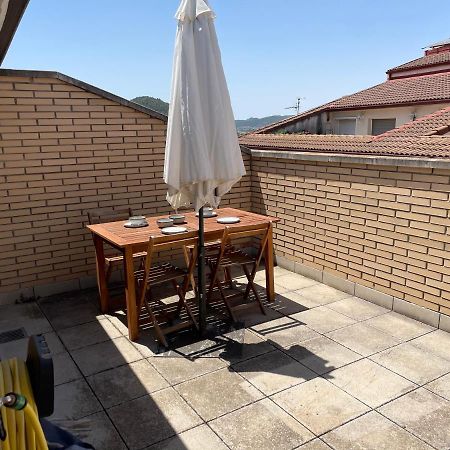 Duplex 6 Plazas Para Desconectar De La Rutina Oliana Bagian luar foto