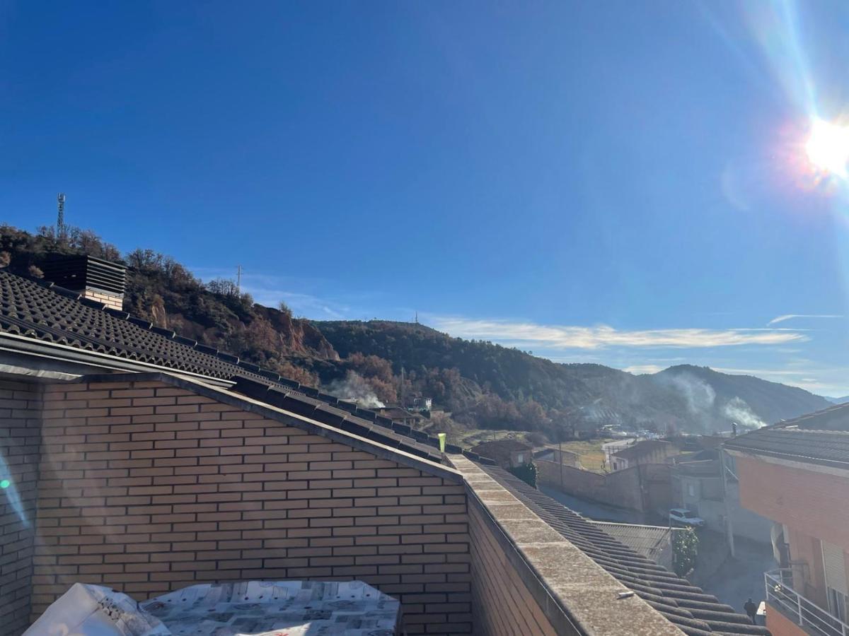 Duplex 6 Plazas Para Desconectar De La Rutina Oliana Bagian luar foto