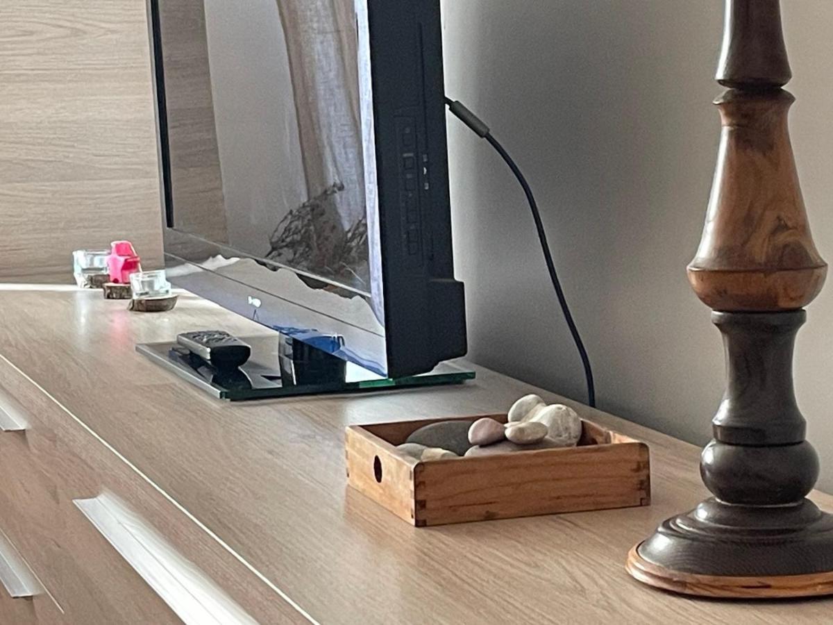 Duplex 6 Plazas Para Desconectar De La Rutina Oliana Bagian luar foto