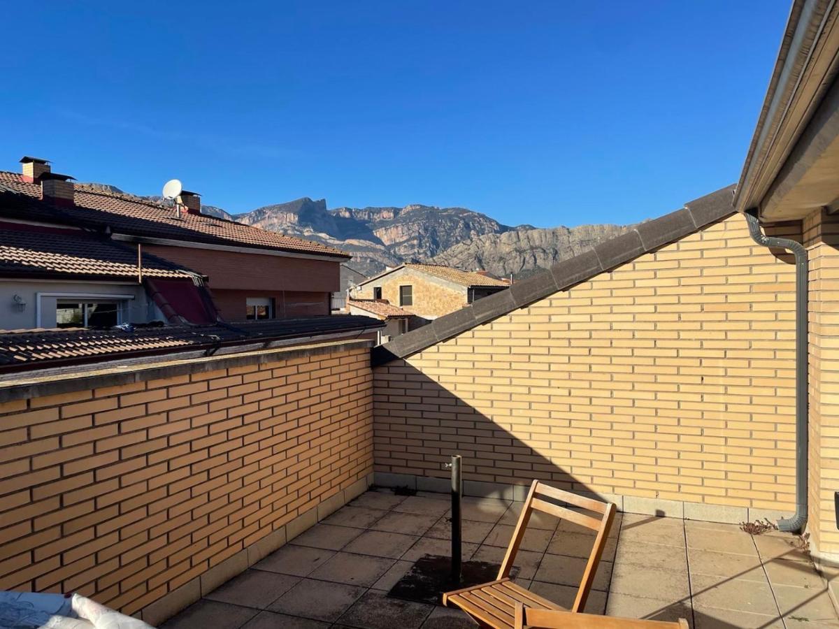 Duplex 6 Plazas Para Desconectar De La Rutina Oliana Bagian luar foto