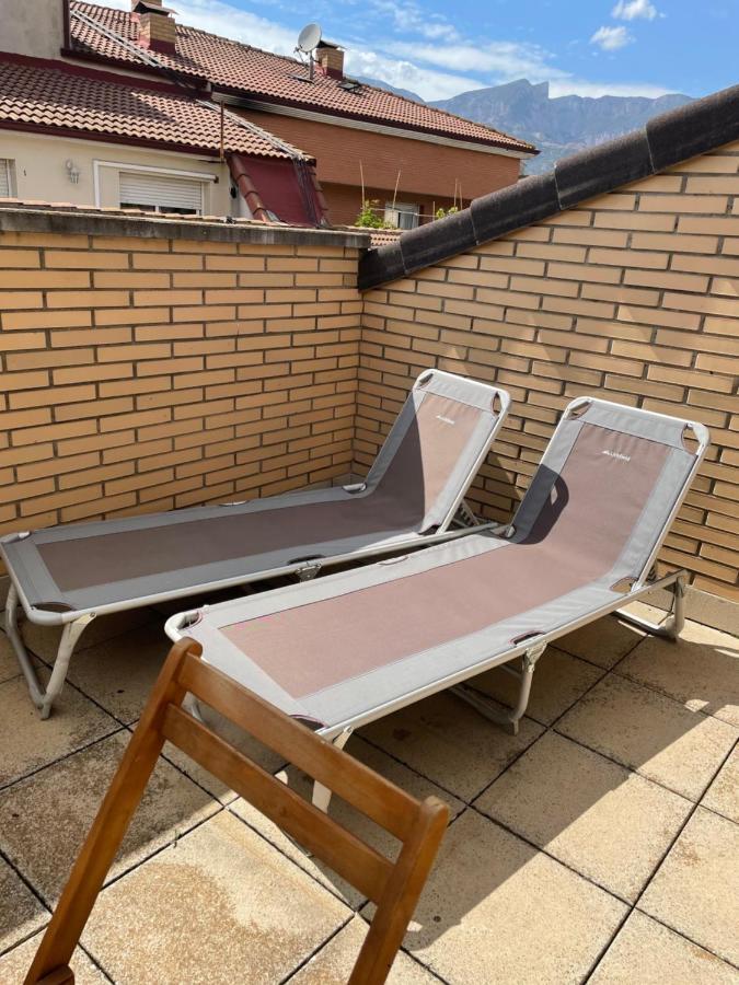 Duplex 6 Plazas Para Desconectar De La Rutina Oliana Bagian luar foto