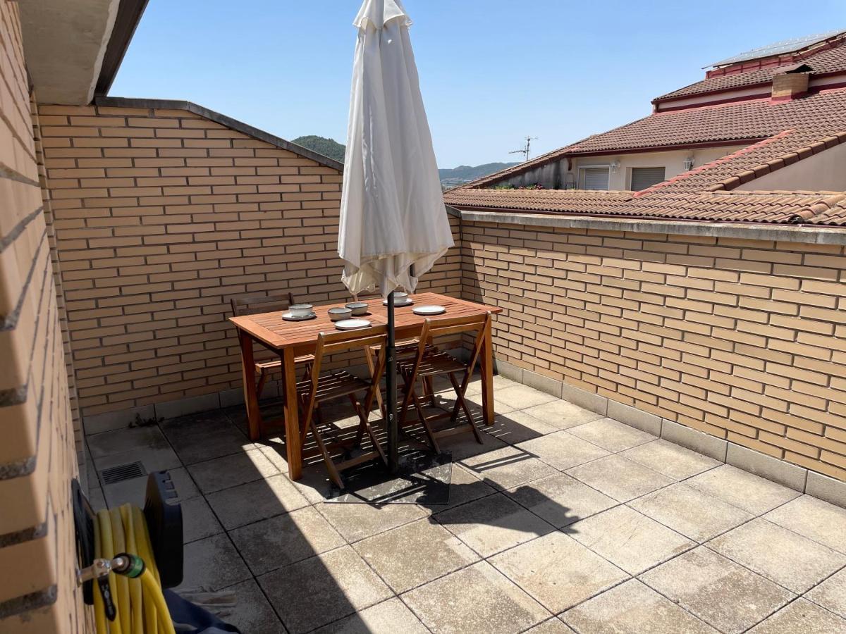 Duplex 6 Plazas Para Desconectar De La Rutina Oliana Bagian luar foto